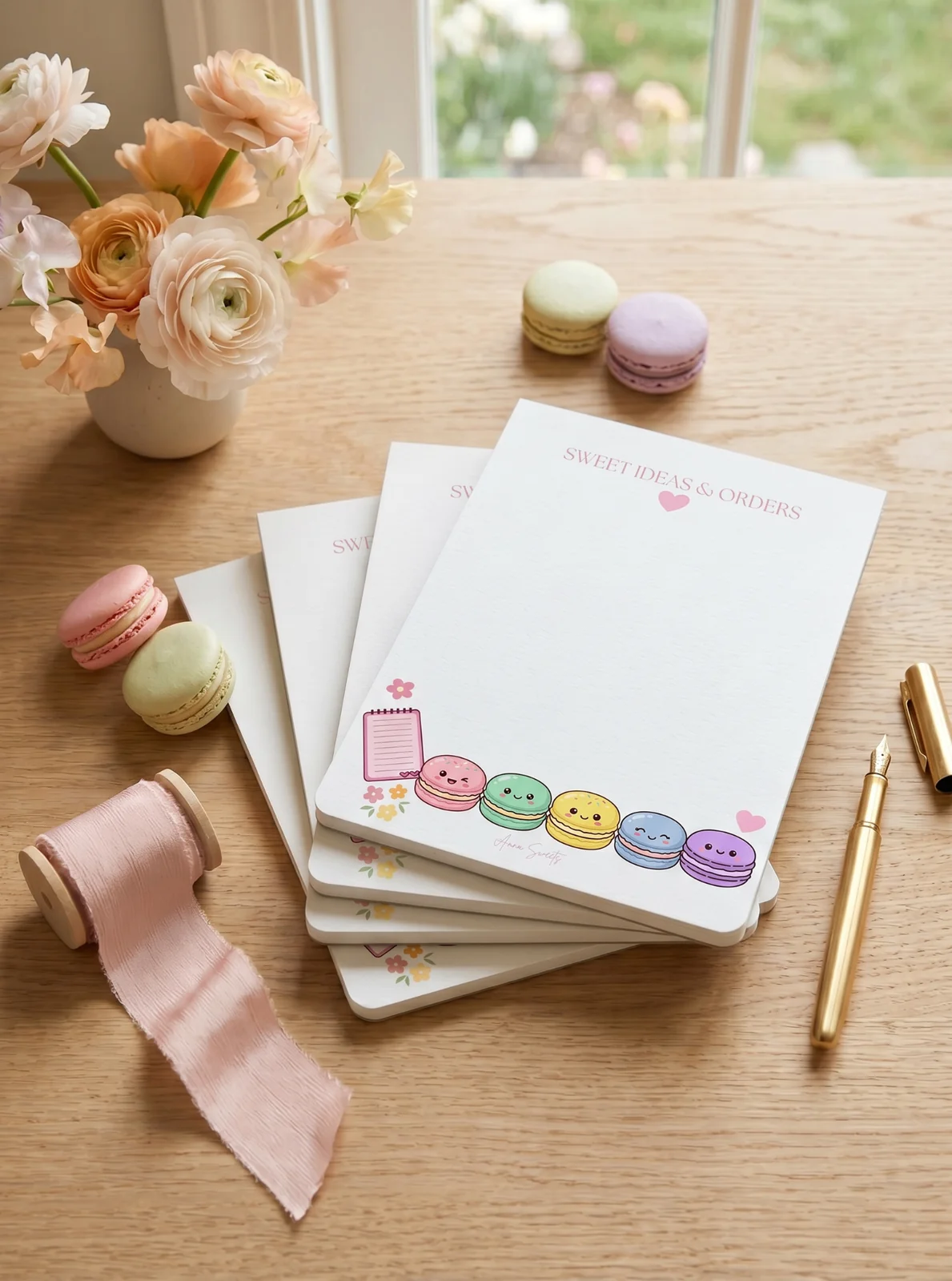Sweet Ideas & Orders