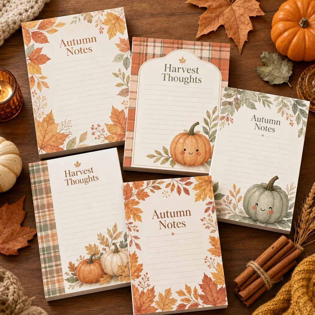 Seasonal Designs